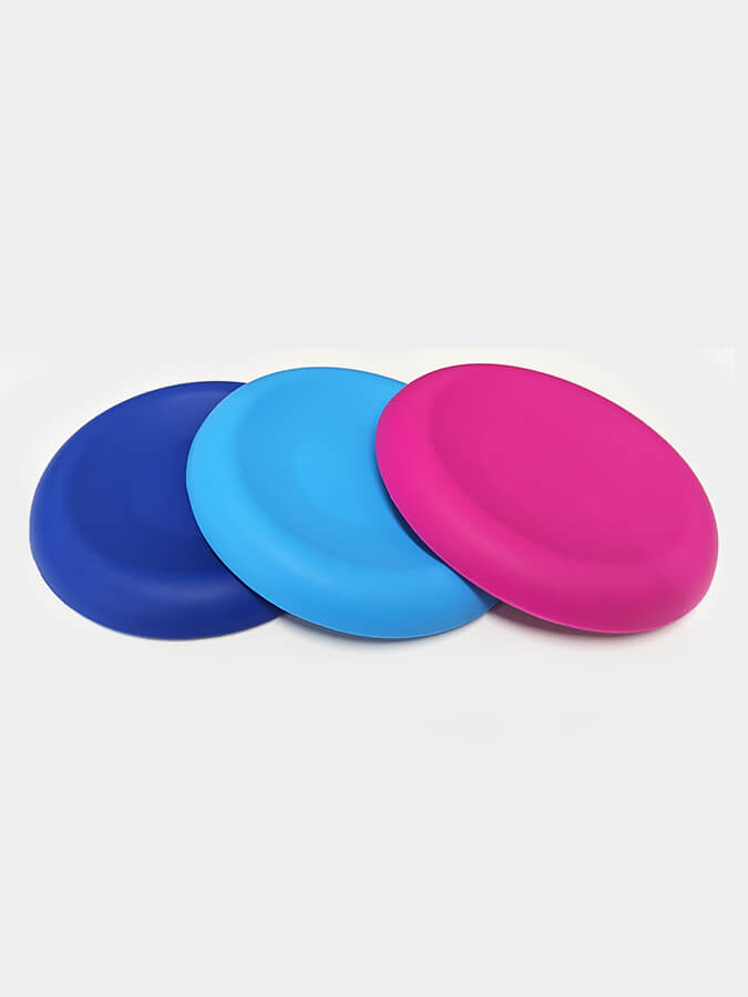 Premium Yoga Studio Silicone Knee Pads - Set of 2 Pairs for Comfort & Support - Ideal for Yoga, Pilates, Meditation & Home Workouts