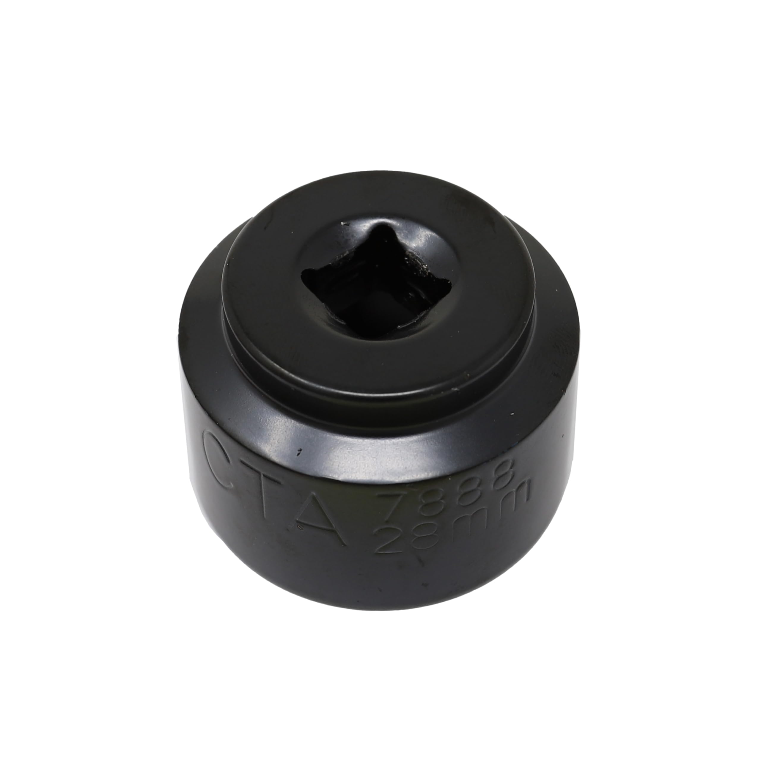 28mm Cummins Fuel Filter Socket - CTA Tools 7888 for Diesel Engines