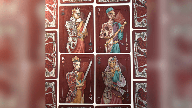 Premium Alterna Playing Cards - High-Quality Poker & Card Games Deck for Magic Tricks, Poker Nights & Family Game Nights