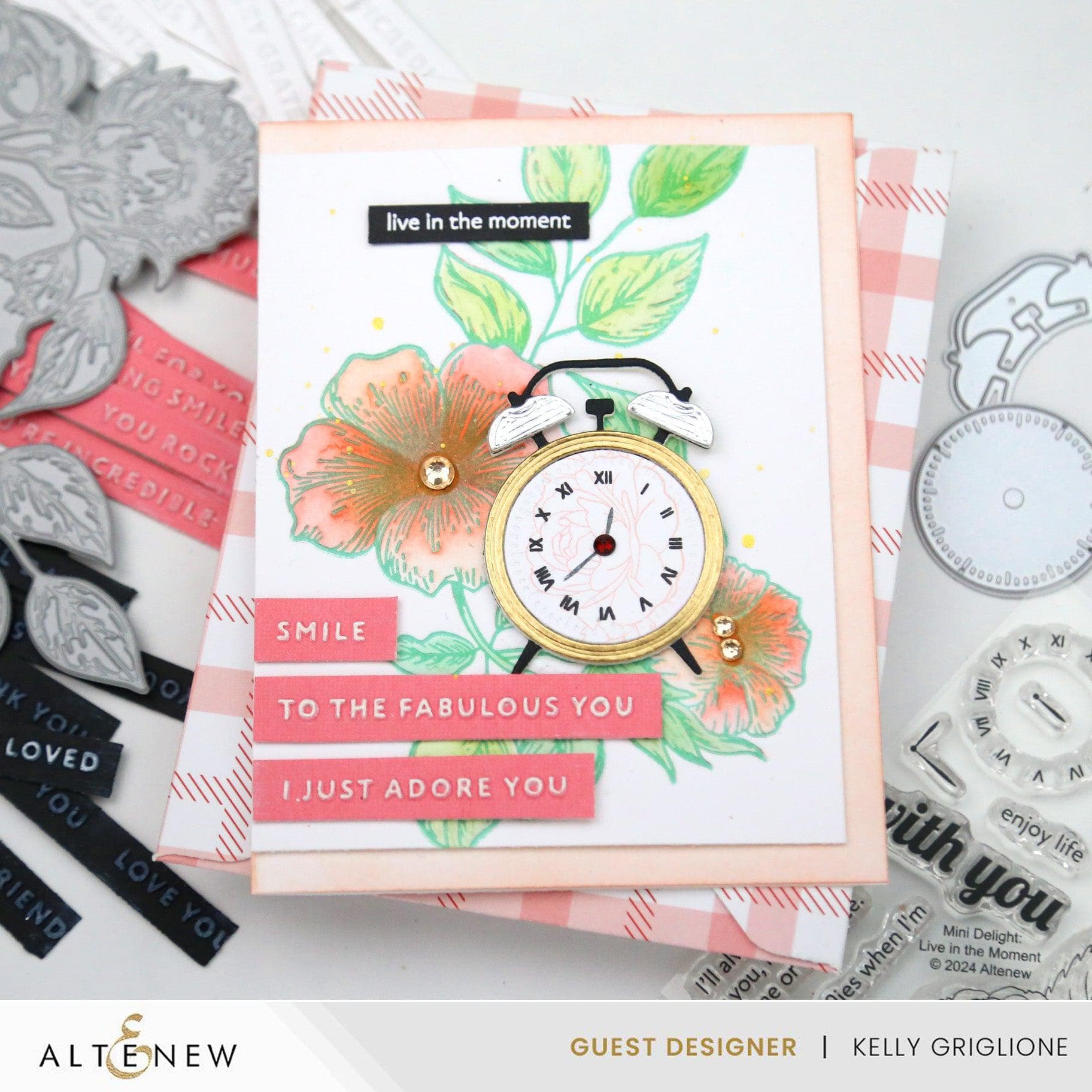Blossoming Bouquet Press Plates & Foil Plates for DIY Scrapbooking, Card Making, and Wedding Invitations – Perfect for Crafting and Paper Art Projects