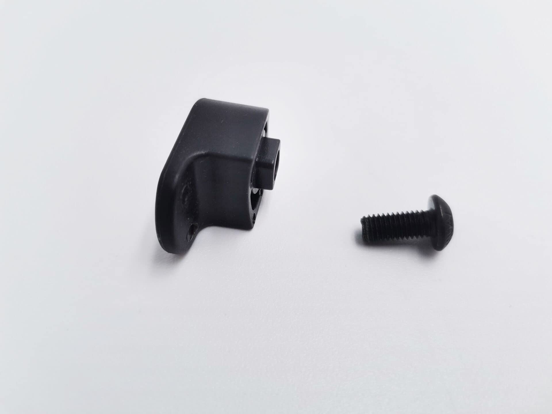 Ninebot Max G30 Electric Scooter Rear Fender - Durable Plastic Mudguard & Splash Guard Replacement Part for Enhanced Protection | Perfect for Commuting & Urban Riding