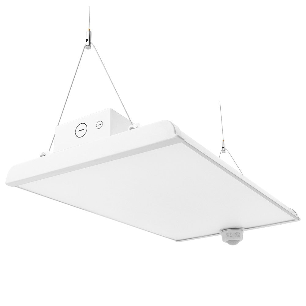 ALTA LED High Bay Light 2FT - 165W/140W/130W, 25,150 Lumens, 5000K/4000K Color Selectable, 120-277V (Replaces 400W) - Perfect for Warehouses, Garages & Industrial Lighting