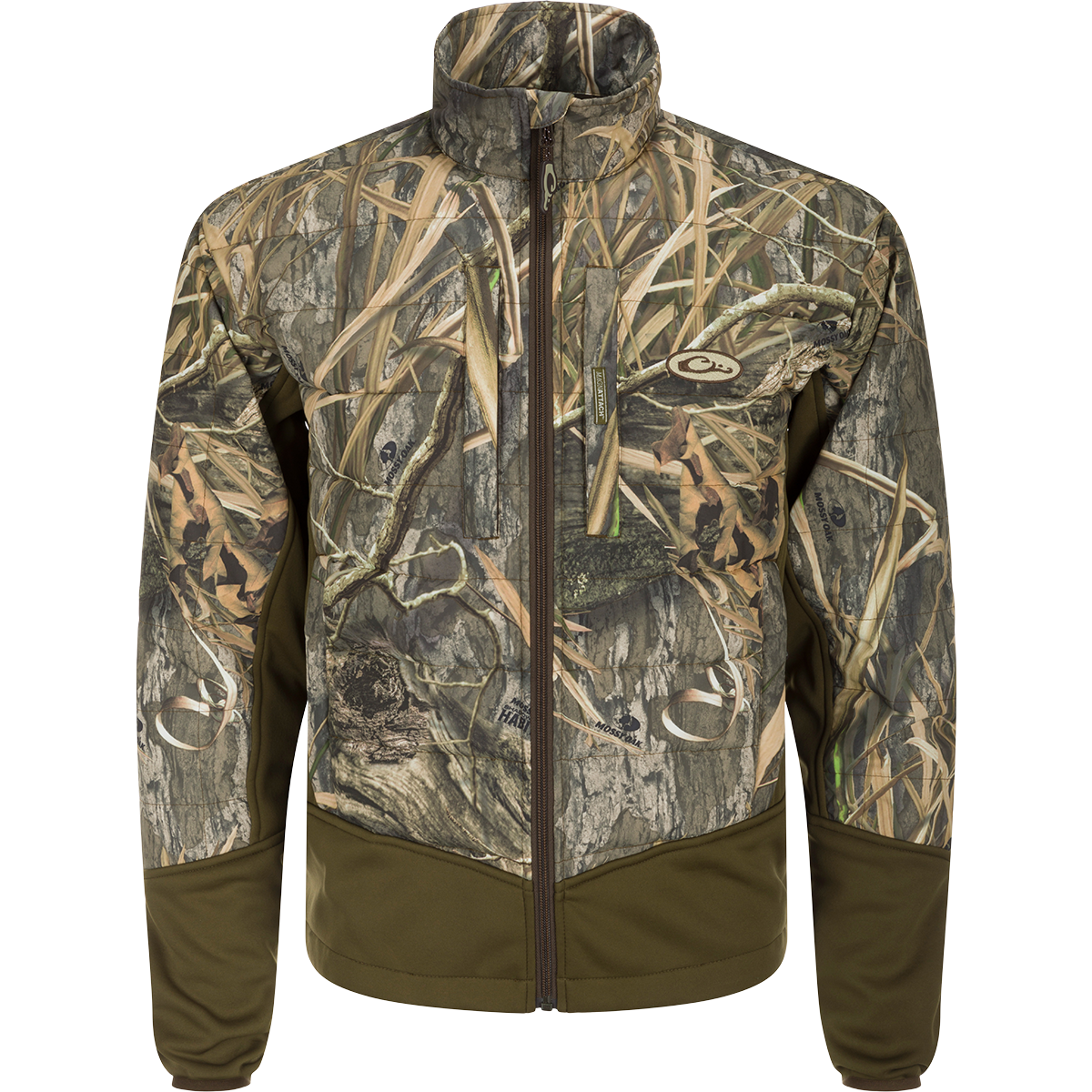 Mossy Oak Shadow Grass Habitat