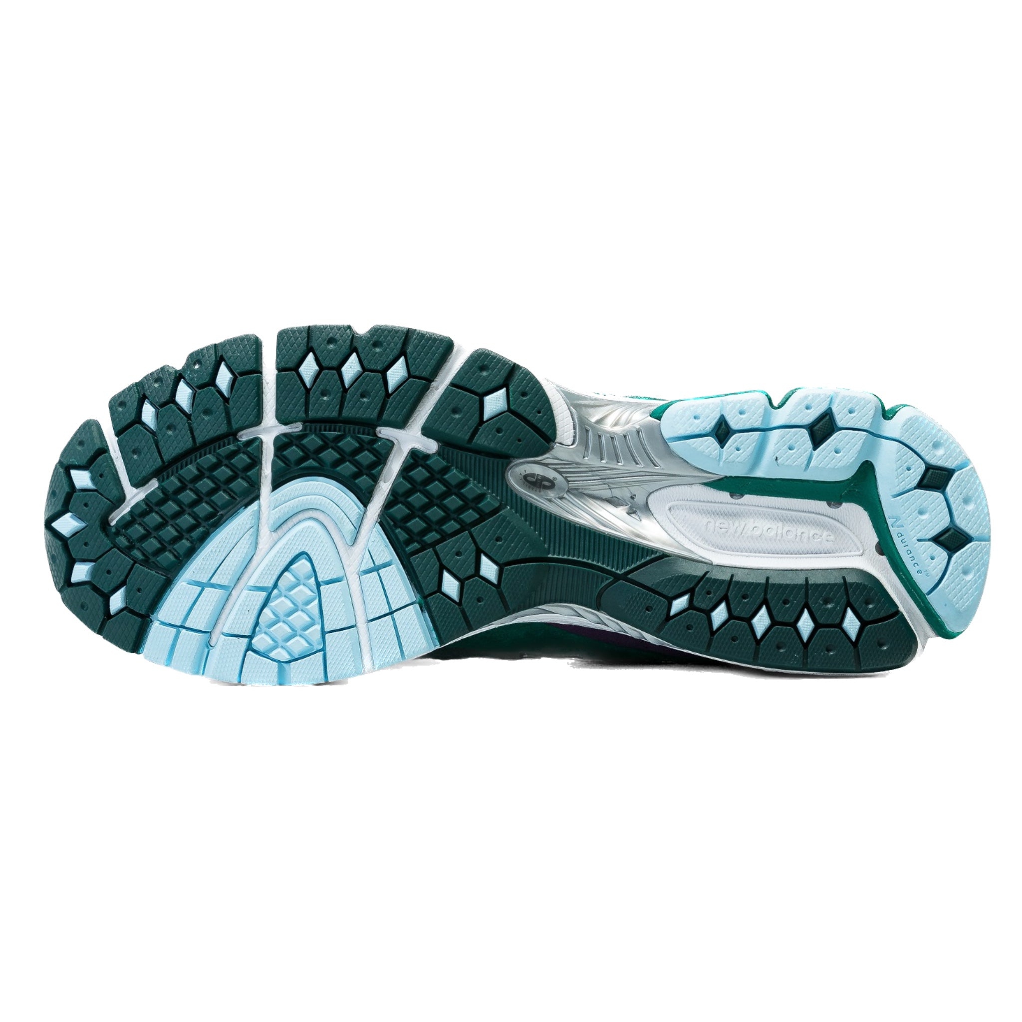 New Balance 2002R Up There Backyard Legends Sneakers - Green, Purple & Grey Colorway - Running Shoes for Men & Women - Perfect for Jogging, Gym Workouts & Casual Wear