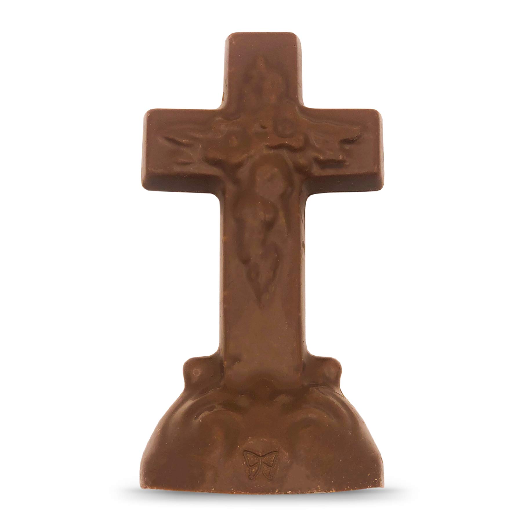 Anthony Thomas Easter Chocolate Set - Small Milk Chocolate Christian Cross for Kids (3oz) | Rich & Creamy Easter Treat | Perfect for Easter Baskets, Church Events & Holiday Gifts
