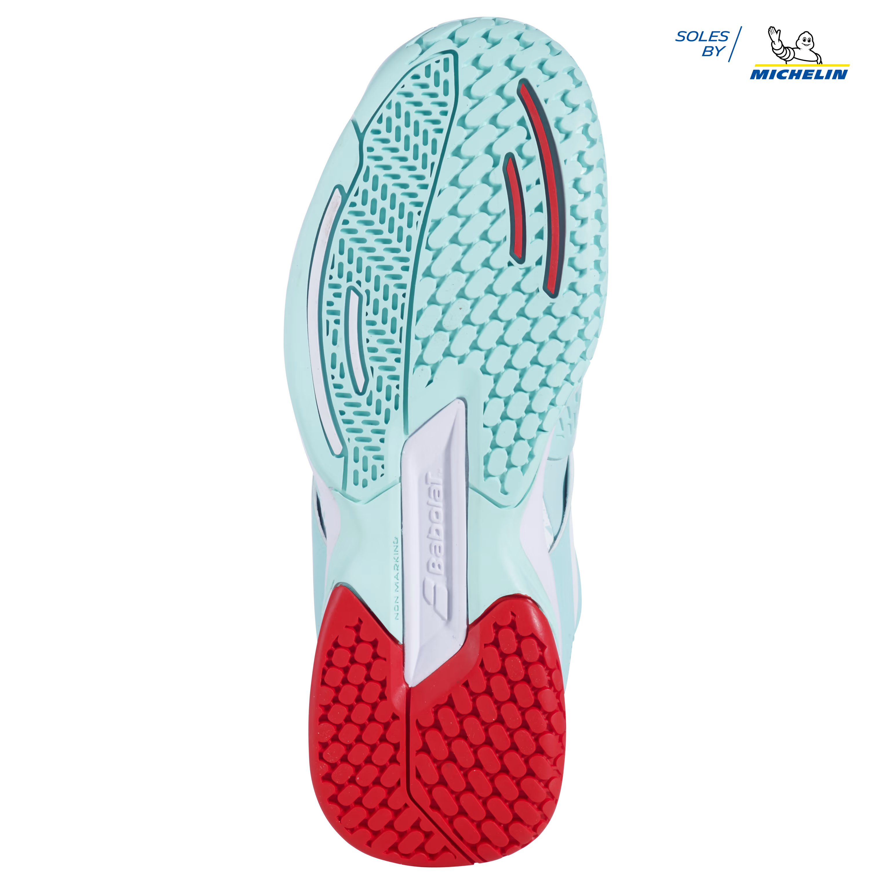 Babolat 2023 PROPULSE Junior Tennis Shoes - Lightweight & Durable Kids' Tennis Footwear for Court Performance | Perfect for Junior Tennis Training & Matches