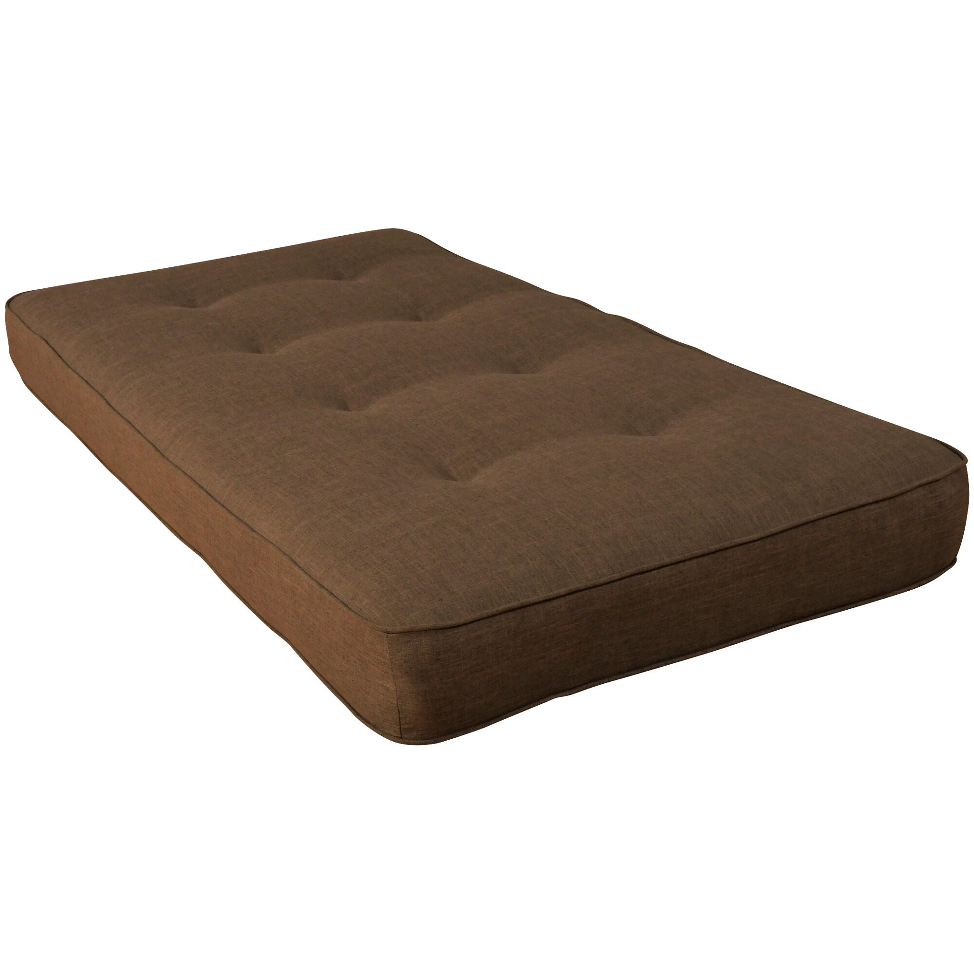 Boho Twin Daybed Mattress - Soft & Supportive for Kids & Teens - Perfect for Guest Rooms, Dorm Rooms & Cozy Reading Nooks
