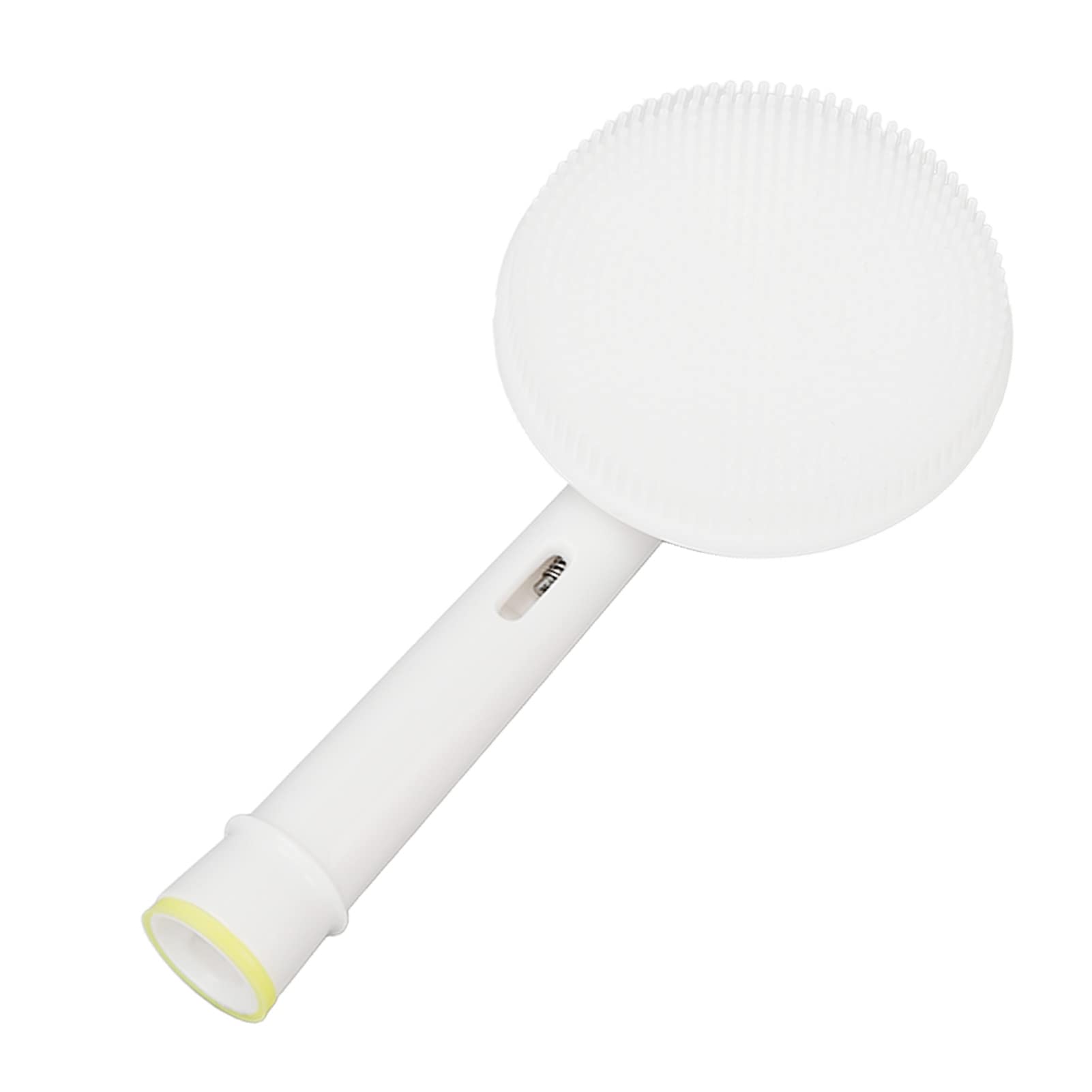**Soft Facial Cleansing Brush Head for Gentle Exfoliation & Deep Pore Cleansing - Perfect for Daily Skincare Routine & Spa Treatments**