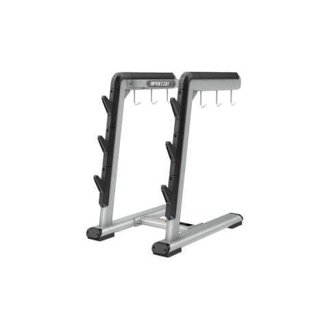 Precor Discovery Series Handle Rack (DBR0818) - Premium Gym Equipment for Home & Commercial Use - Perfect for Strength Training & Fitness Workouts