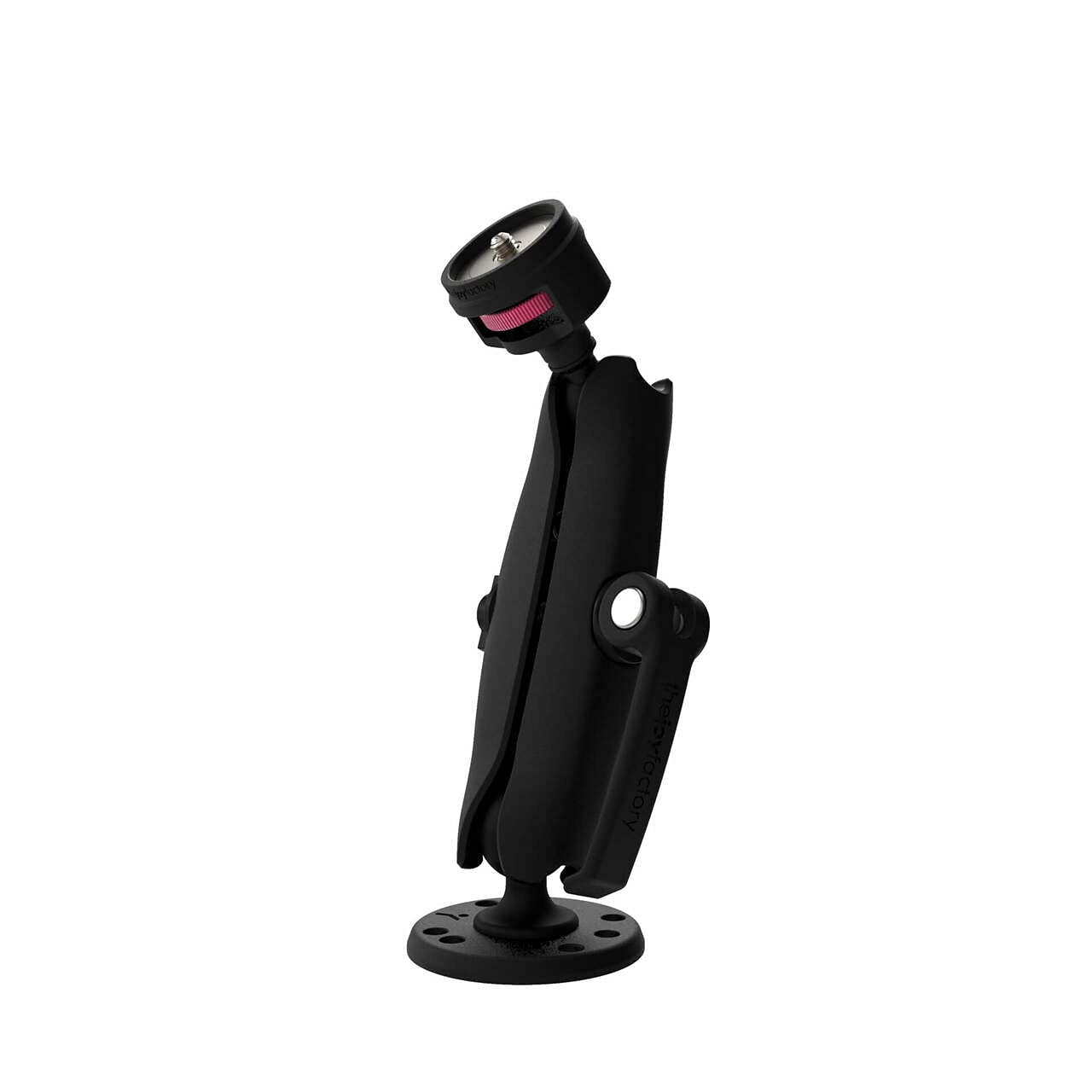 The Joy Factory MagConnect Universal Tablet Car Mount Holder - Secure Magnetic Mount for iPad, Samsung, Kindle in Car, Home, Office & Travel