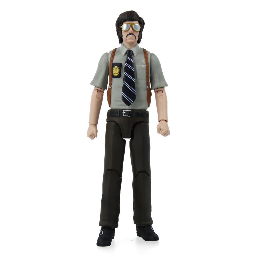Beastie Boys Ultimates Wave 1 Nathan Wind (Sabotage) Action Figure - Collectible Music Band Merchandise for Fans & Display