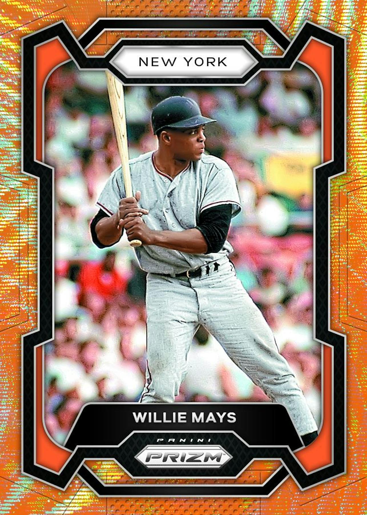2024 Panini Prizm Baseball Hobby Box - Premium Trading Cards Collection for MLB Fans & Collectors - Perfect for Sports Memorabilia, Investment & Fantasy Leagues