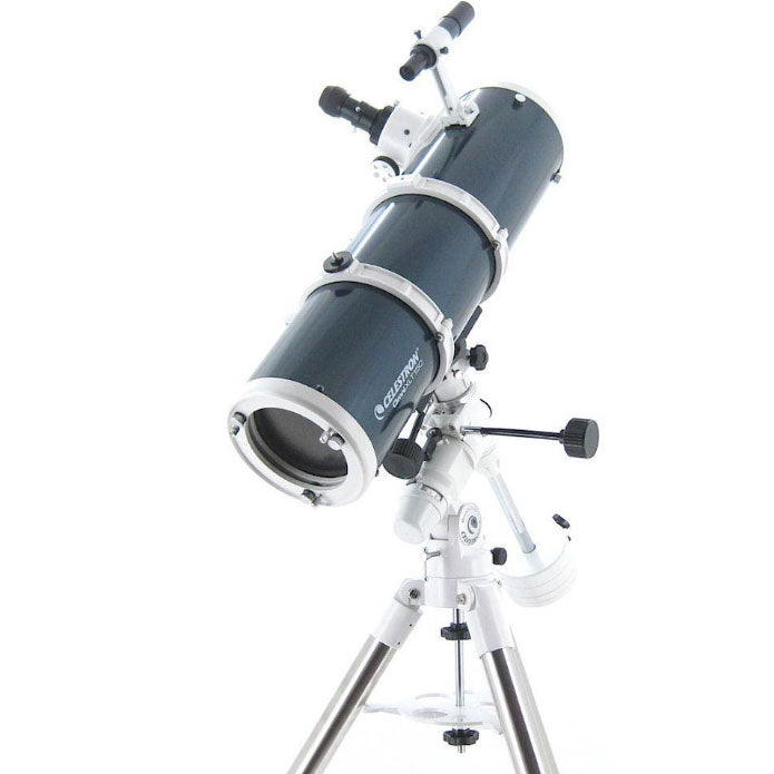 Celestron Omni XLT 150mm Reflector Telescope with Motor Drive | High-Precision Astronomy Equipment for Stargazing & Astrophotography | Perfect for Backyard Observing & Night Sky Exploration