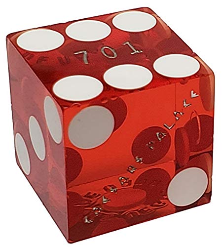 Caesar's Palace (Red Polished)
