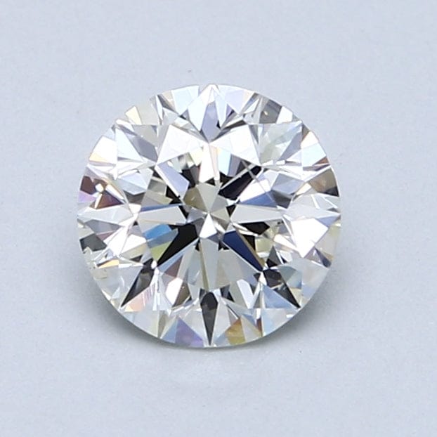 1.00 Carat I SI2 Round Diamond - Premium Loose Diamond for Engagement Rings & Fine Jewelry - Ideal for Bridal, Anniversary & Special Occasion Gifts