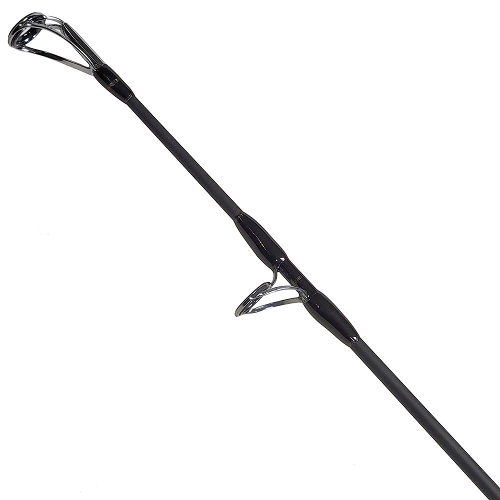 Premium Temple Reef Reefer Tuna/GT Popping Fishing Rods – Saltwater Casting Rod for Big Game Fishing, Surf & Offshore Angling – Perfect for Targeting Tuna, Giant Trevally & Pelagic Species