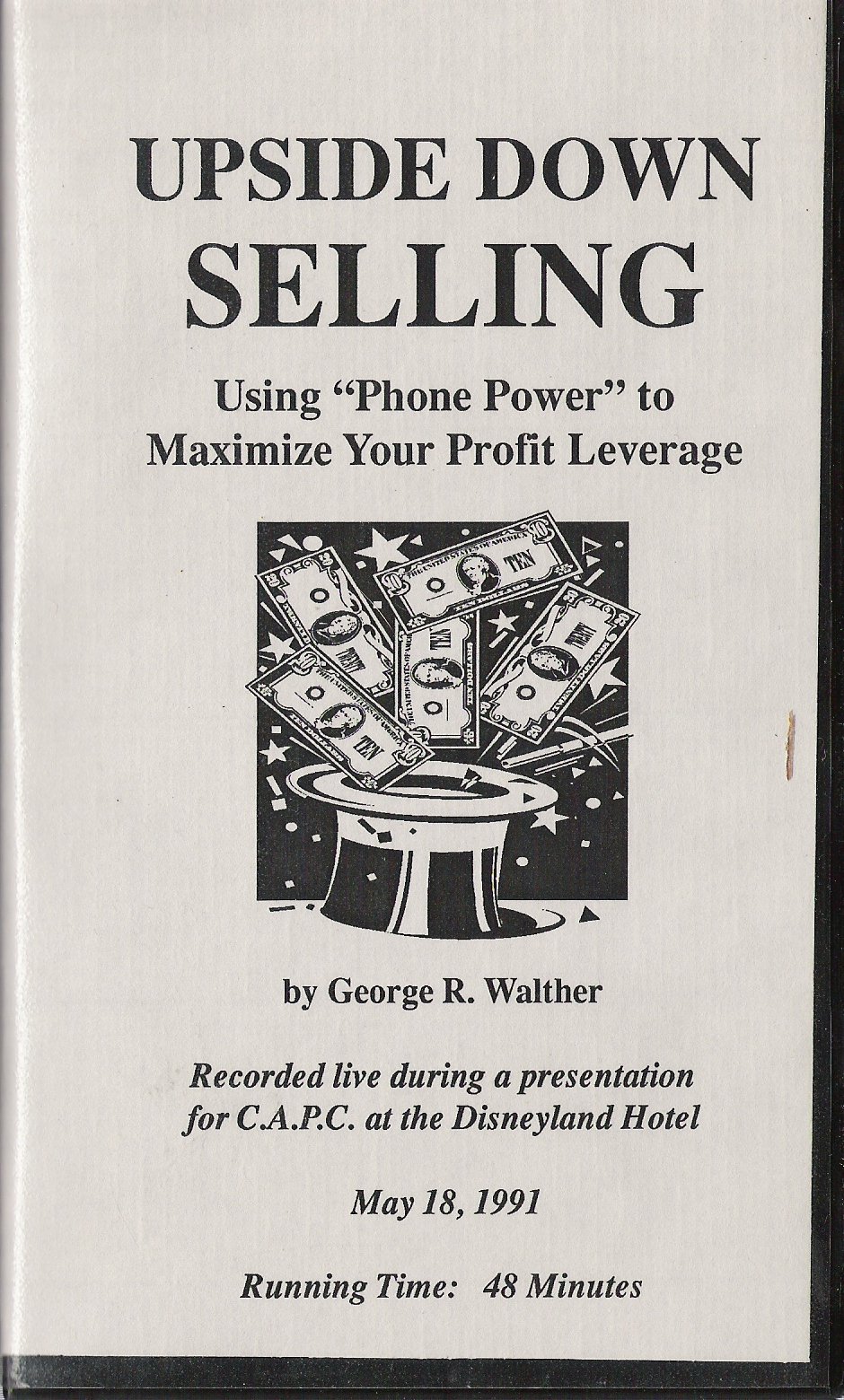 Upside Down Selling: Maximize Profits with Phone Power Strategies | Boost Sales & Close Deals for E-commerce Businesses