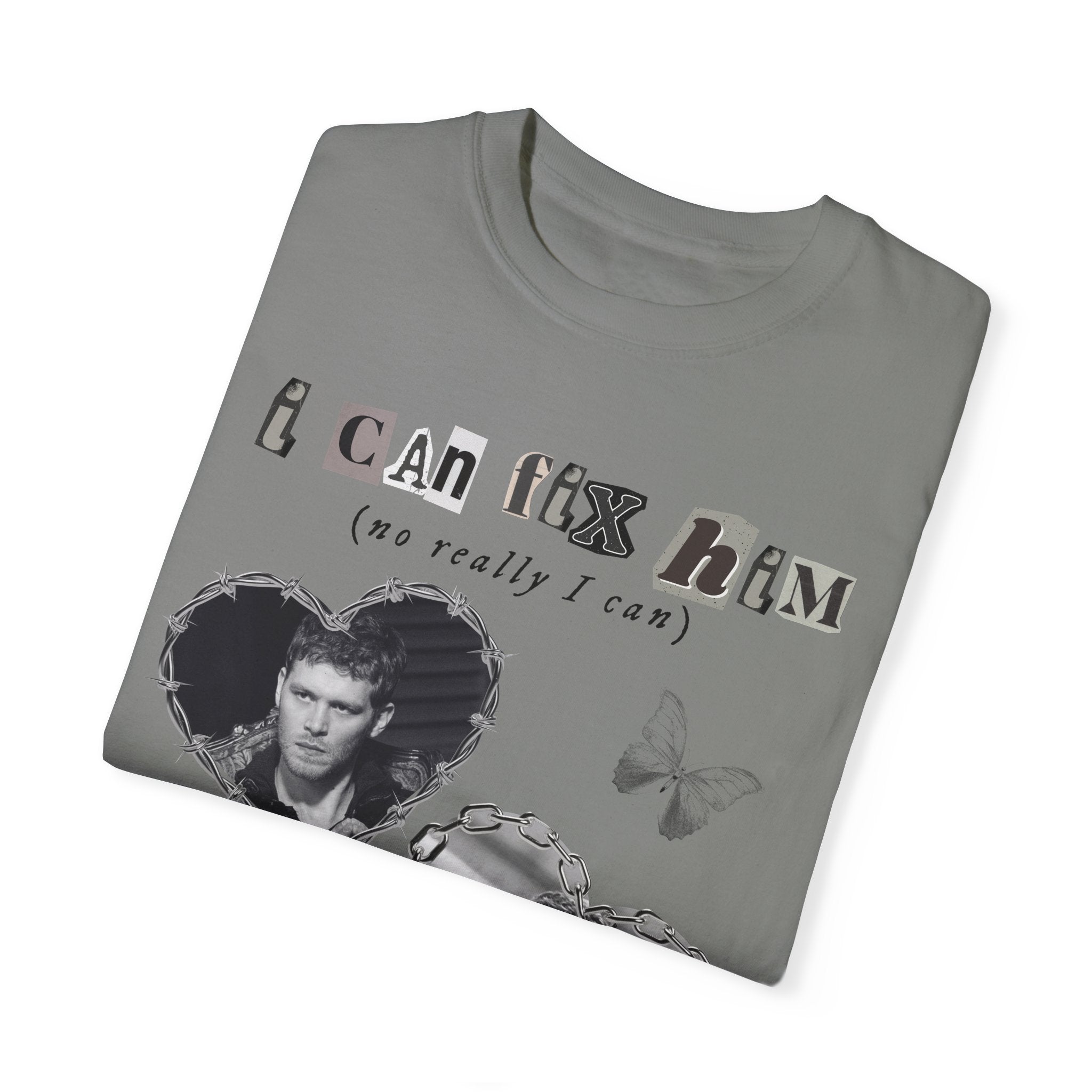 I Can Fix Him (Really I Can) Funny Sarcastic T-Shirt - Perfect for Gifts, Dating & Relationship Humor