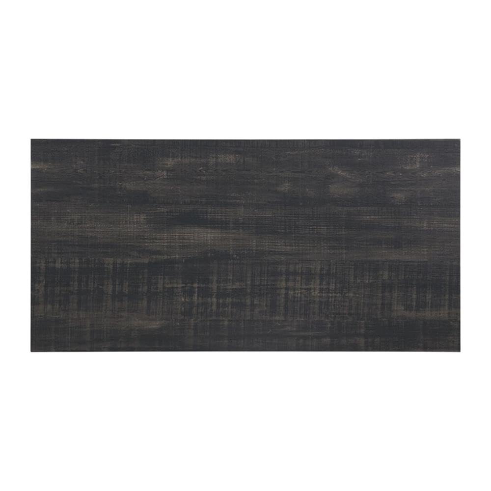 Picket House Furnishings Rory Black Occasional Table Set - Modern Side Table for Living Room, Bedroom & Office Decor