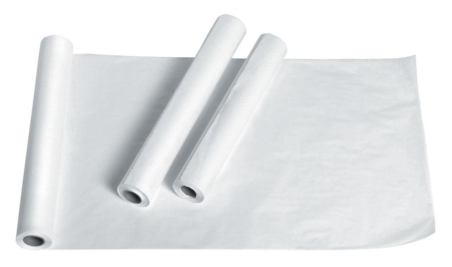 Premium Medical Exam Table Paper Roll - Soft, Durable & Hygienic for Doctor Offices, Clinics & Tattoo Studios - Ideal for Patient Comfort & Easy Cleanup