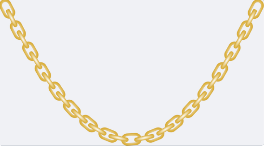 Elegant Stainless Steel Necklace for Women - Hypoallergenic & Durable Jewelry Gift for Her | Perfect for Parties, Weddings & Everyday Wear