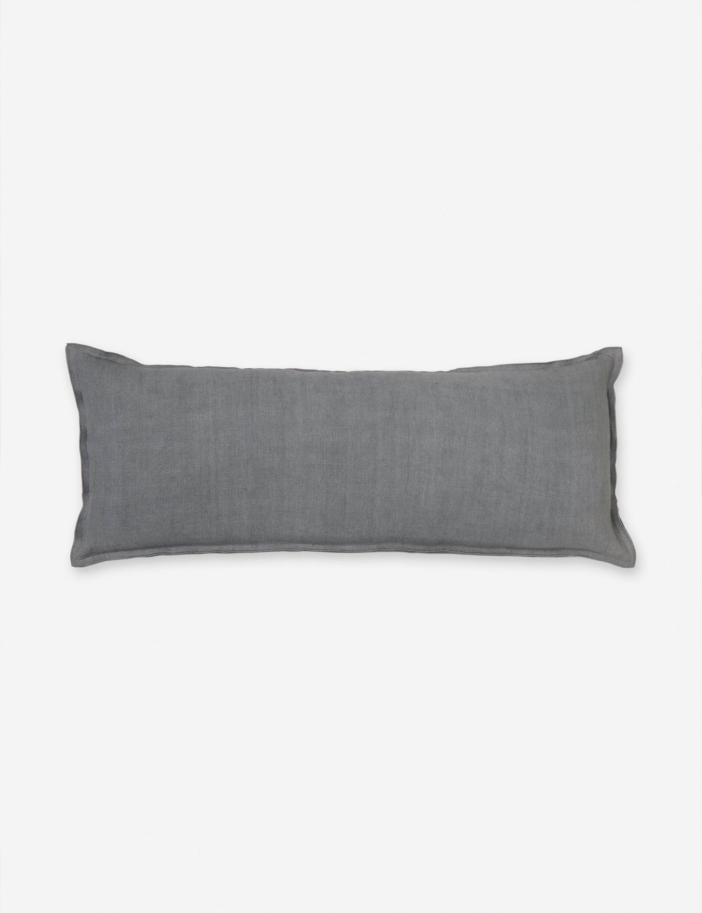 Arlo Linen Pillow - Premium 100% Natural Linen Pillow Cover for Bedroom, Sofa & Couch - Breathable & Hypoallergenic Bedding Accessories for Home Decor & Comfort
