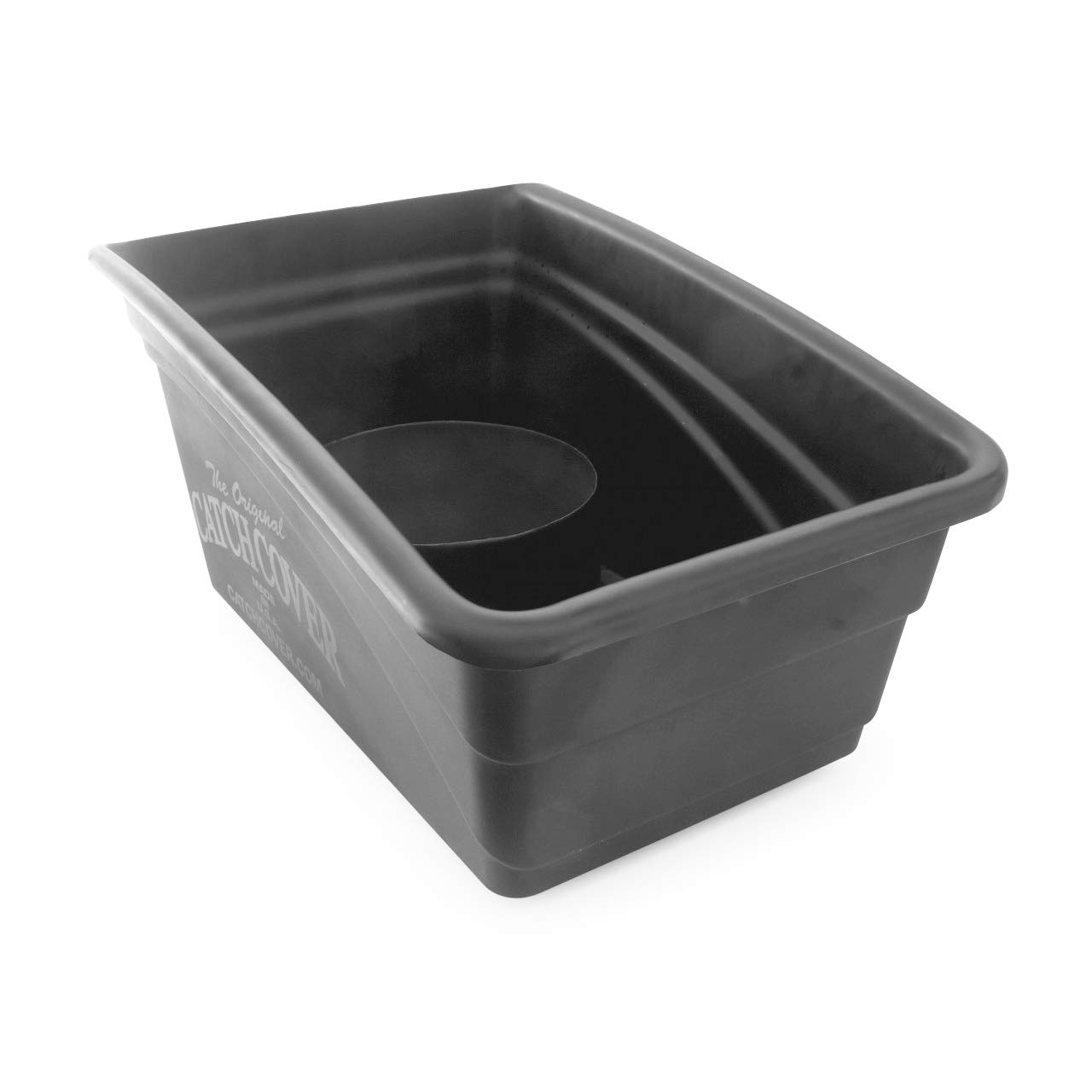 Premium Slush Bucket - Durable Grey Ice Cream & Dessert Container for Parties, Catering & Commercial Use