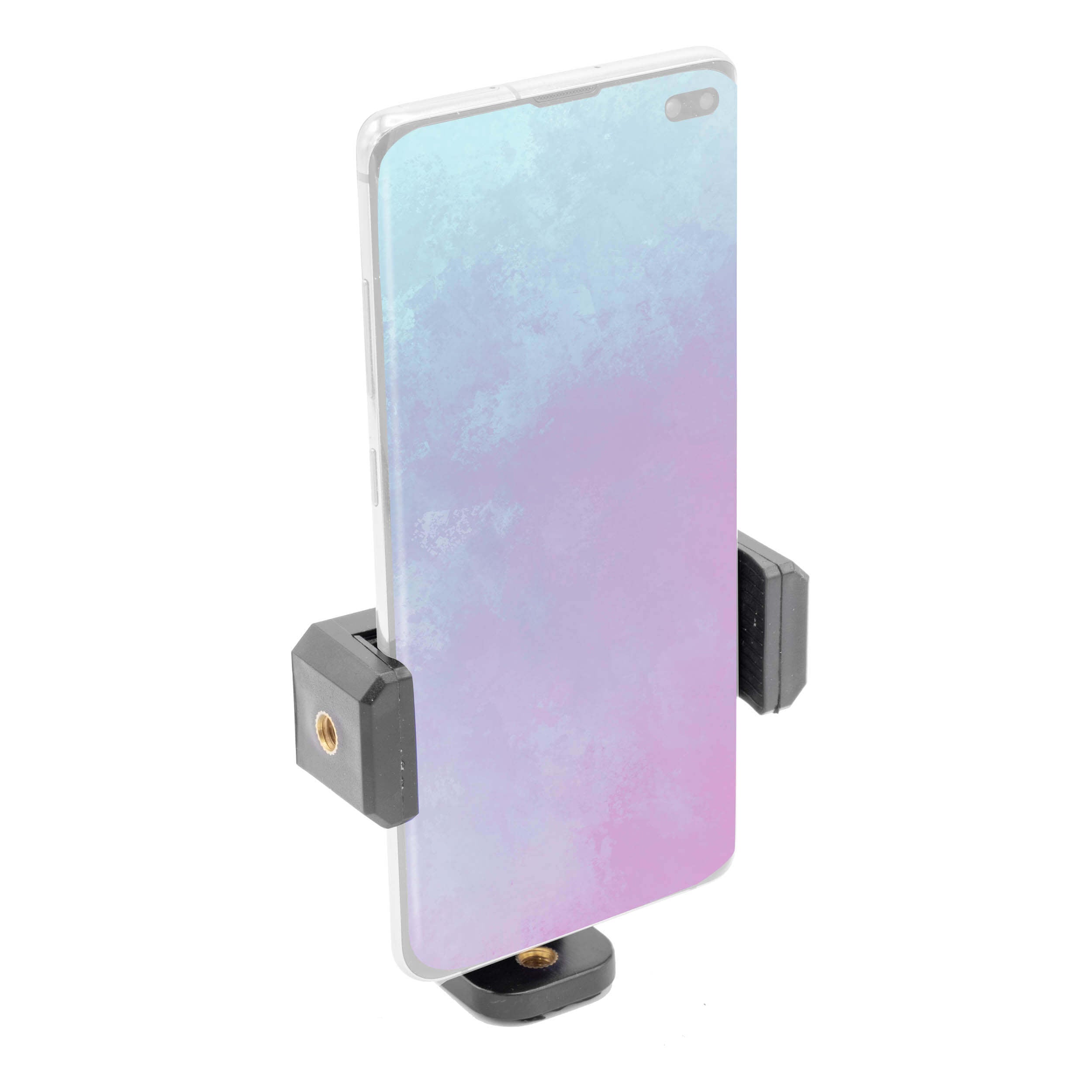 360° Rotating Smartphone Mount with 1/4