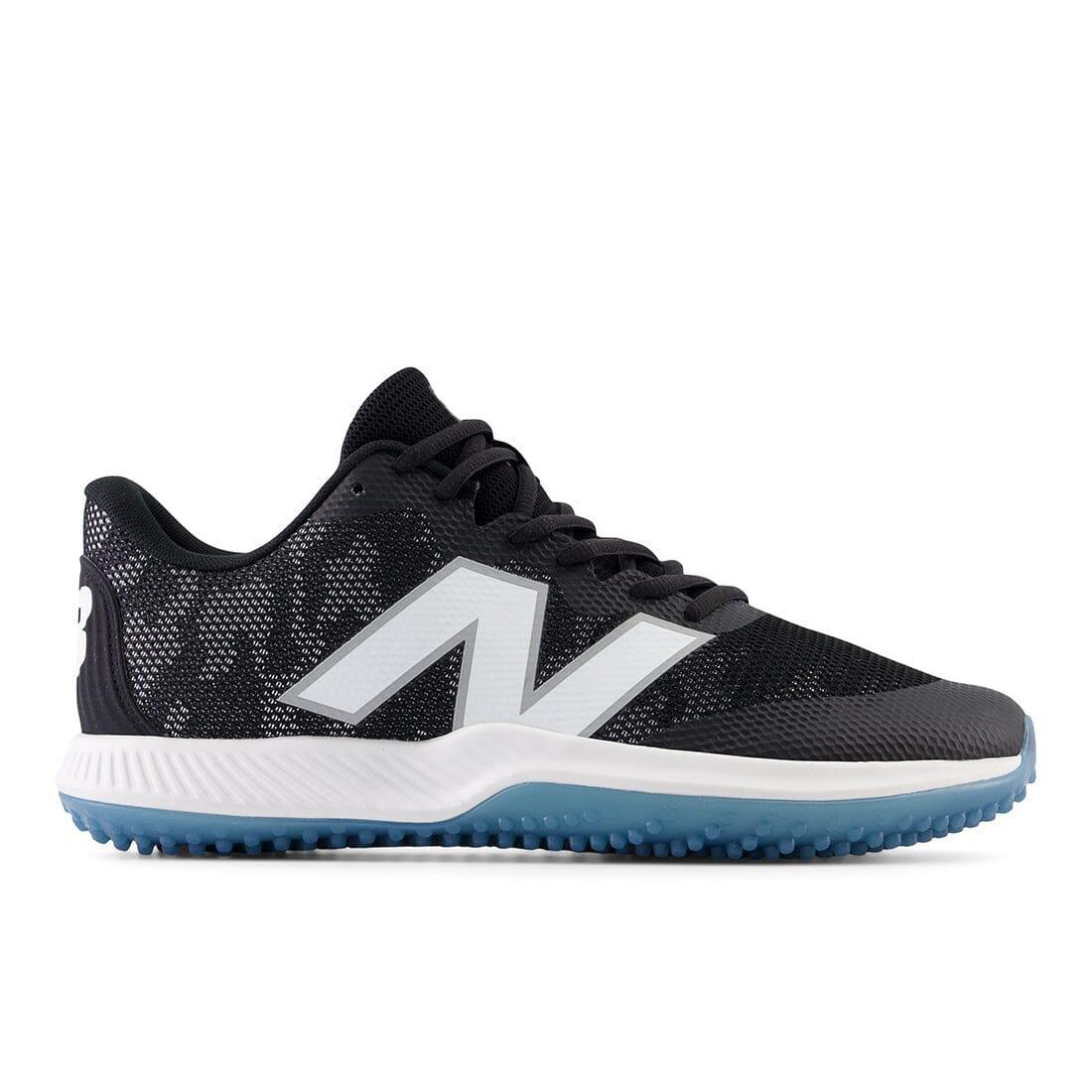 New Balance FuelCell 4040v7 Turf Trainers for Men - Black (T4040BK7) | Lightweight Baseball & Soccer Cleats for Artificial Grass | Perfect for Training & Field Sports