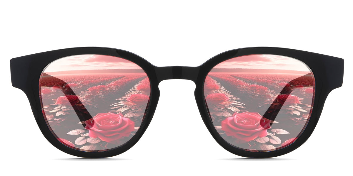 Aris Men's Prescription Tinted Sunglasses – UV Protection, Polarized Lenses for Driving, Fishing & Outdoor Activities