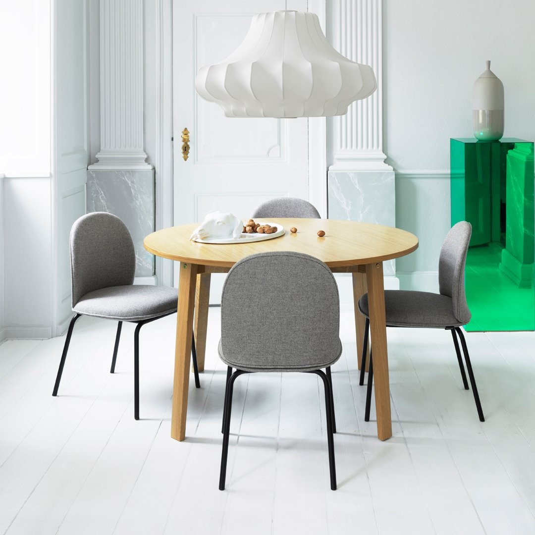 Stylish Ace Dining Chair - Modern Comfortable Kitchen & Dining Room Furniture for Home & Restaurant Use