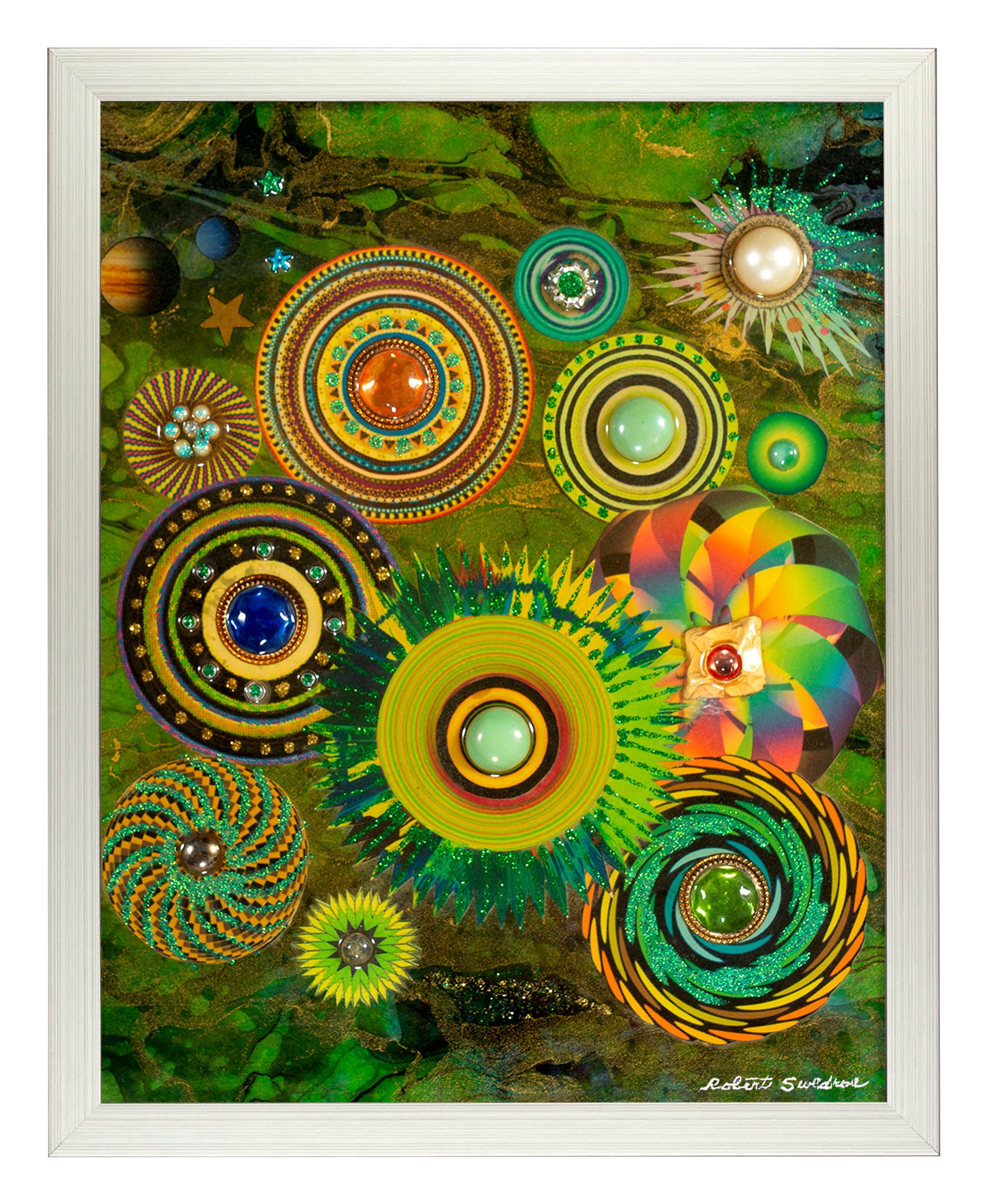 Cosmic Energy Art Prints - Stunning Space & Galaxy Wall Decor for Home, Office & Gifts | Perfect for Living Room, Bedroom & Meditation Space