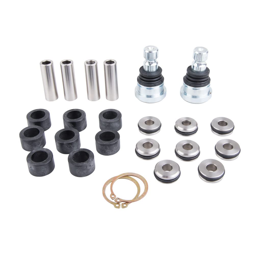 Polaris RZR XP 1000 Sport 2022 TUSK Mohawk Extreme Duty High Clearance Lower A-Arms - Black with Bushing Hardware | Off-Road Racing, Trail Riding, Dune Bashing Accessories
