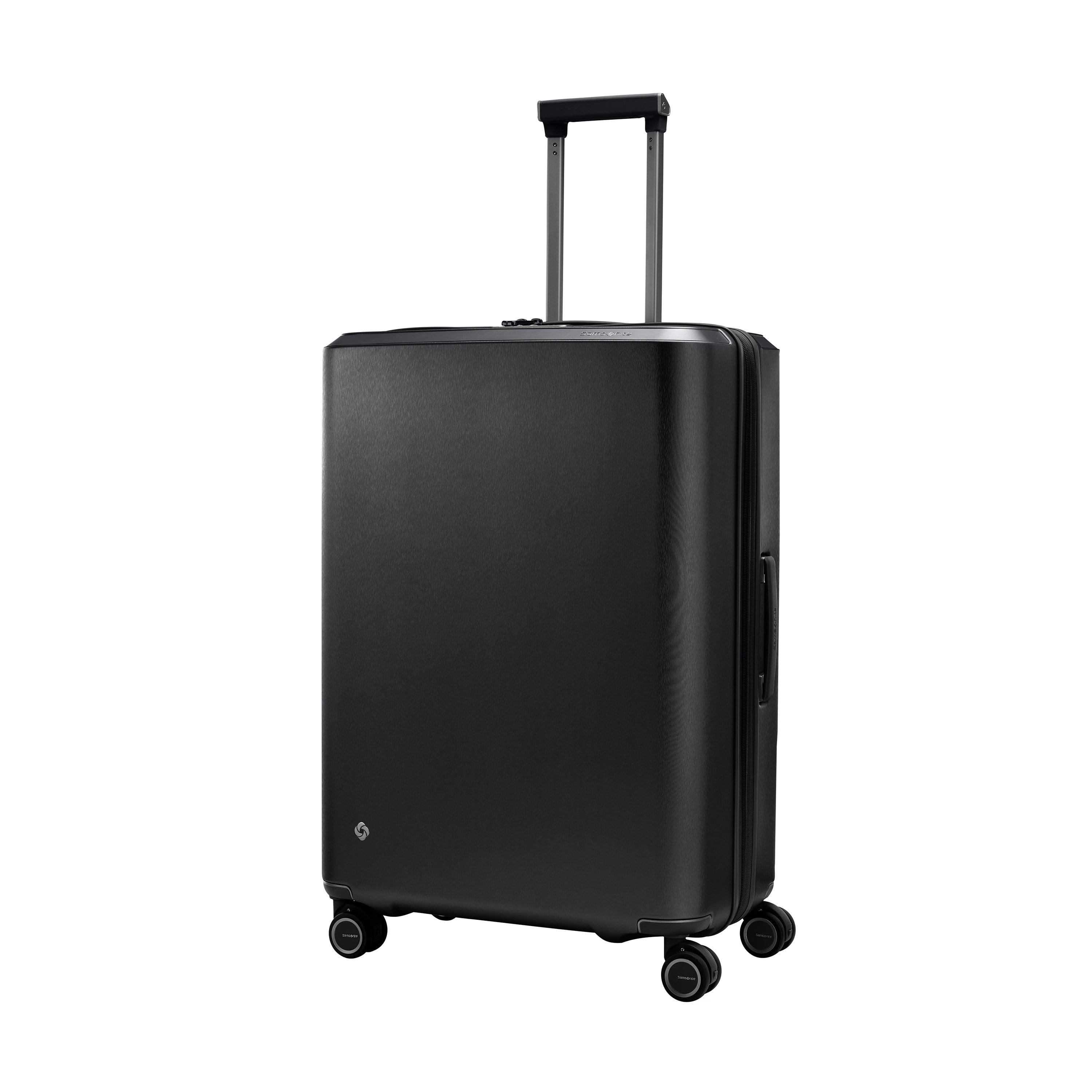Samsonite Evoa Z 3-Piece Expandable Spinner Luggage Set - Lightweight Hardshell Suitcase with 360° Wheels for Business Travel & Family Vacations | Carry-On & Checked Luggage Options