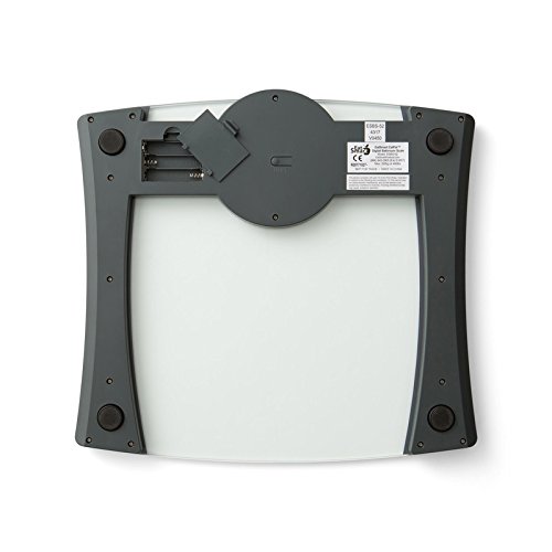 Eat Smart Precision CalPal Digital Bathroom Scale with BMI & Calorie Tracking - 440 lb Capacity - Perfect for Weight Loss, Fitness Goals & Health Monitoring at Home