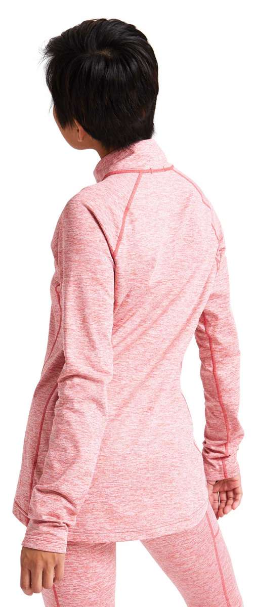 Burton Women's Heavyweight X Quarter Zip Fleece Pullover 2021 - Warm Winter Layering for Skiing, Hiking & Outdoor Activities