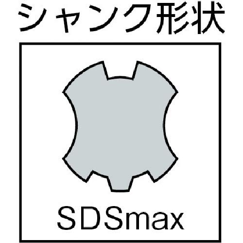 Bosch 2608586784 SDS-MAX-7 Hammer Drill Bit 28x200x320mm - Professional Masonry & Concrete Drilling for Construction & Renovation Projects
