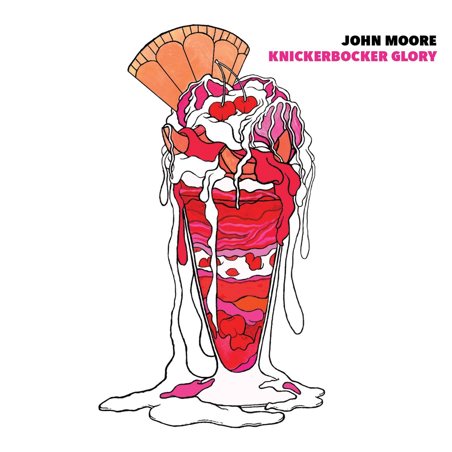 Knickerbocker Glory - Classic British Dessert for Parties, Family Gatherings & Summer Treats