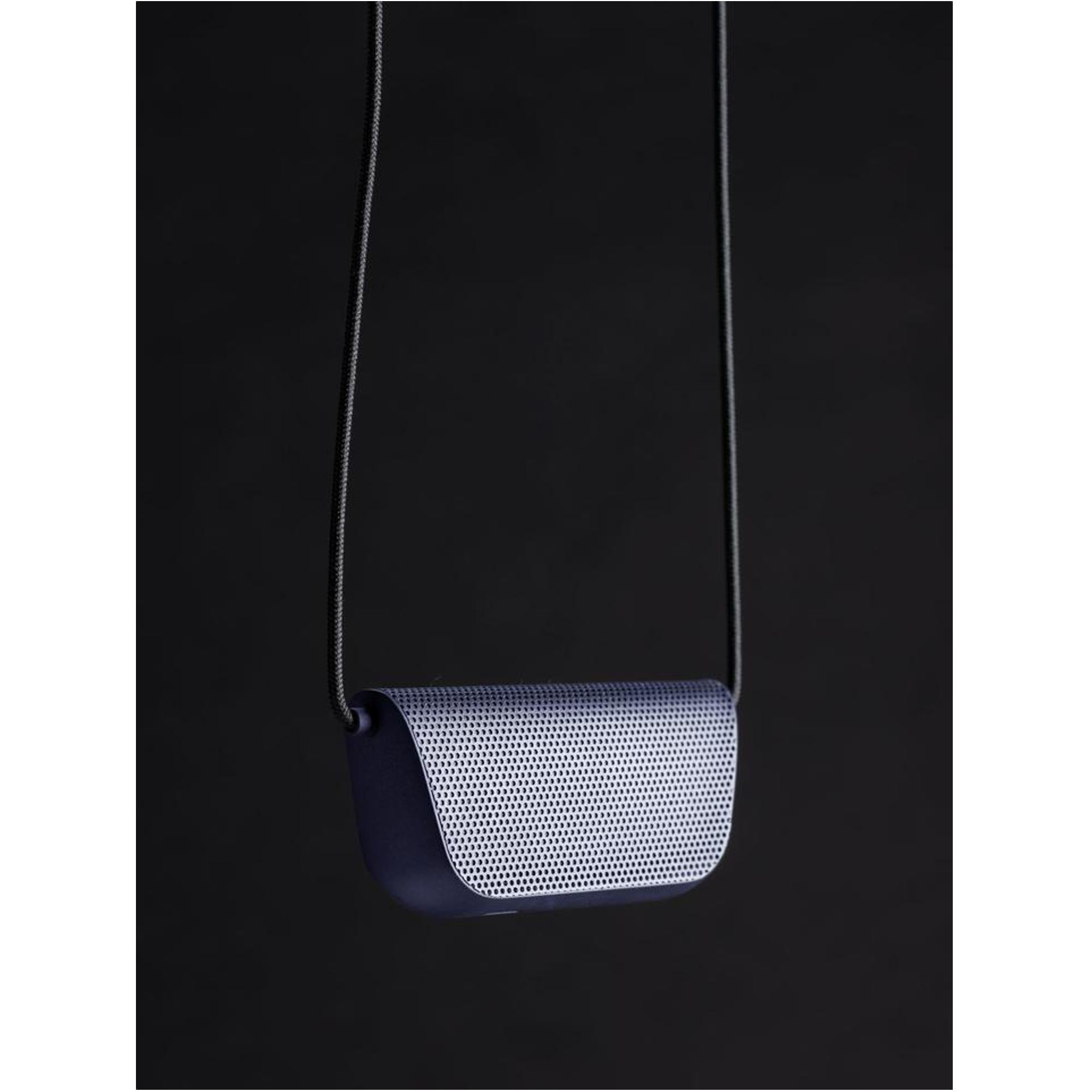 Bloomy Lotus Negative Ion Diffuser - Portable Aromatherapy Essential Oil Diffuser Necklace for Stress Relief & Relaxation | Perfect for Yoga, Meditation, Office & Travel Use