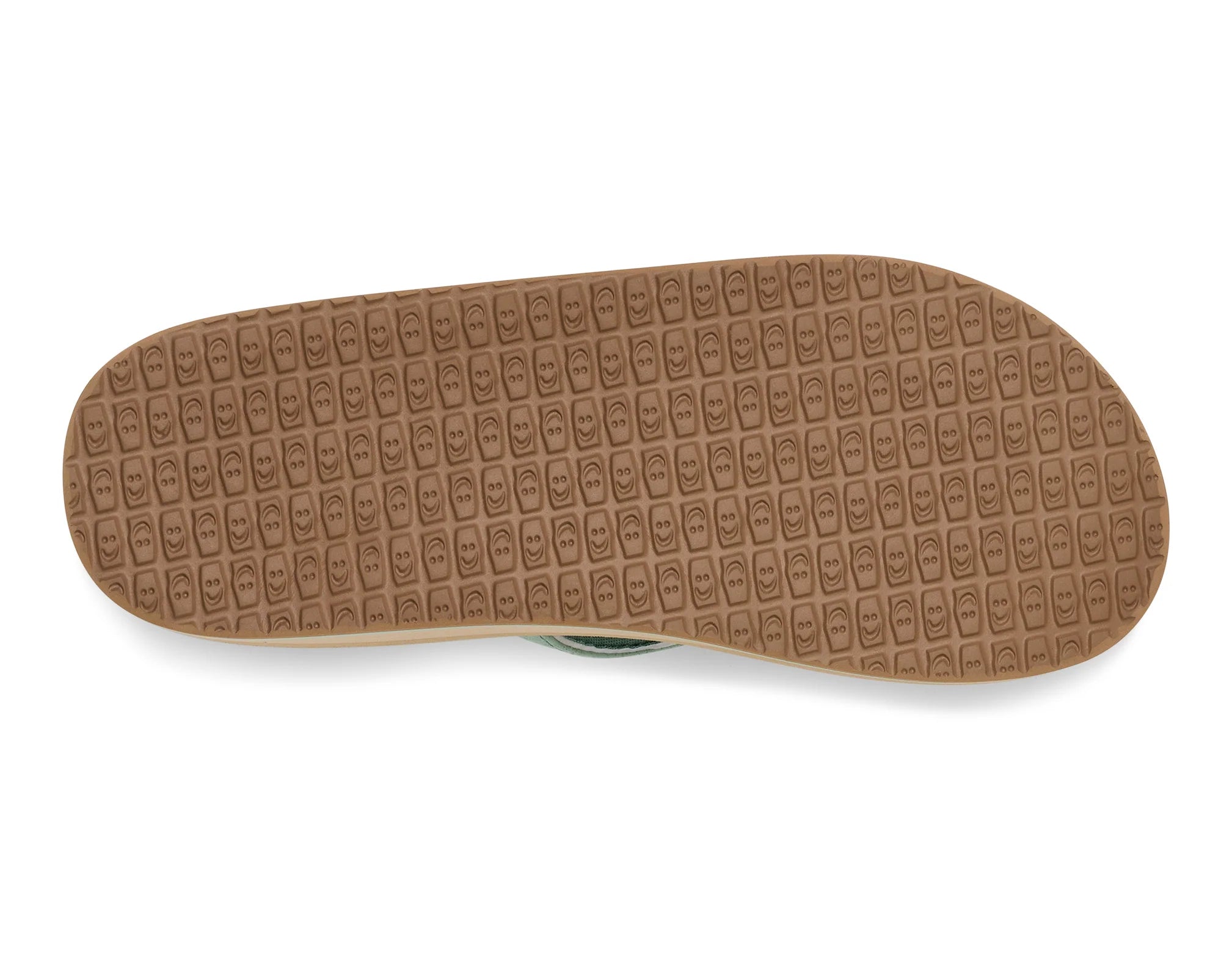 Sanuk Women's Sawyer Sandals - Comfortable Tan Leather Flip Flops for Beach, Travel & Casual Wear