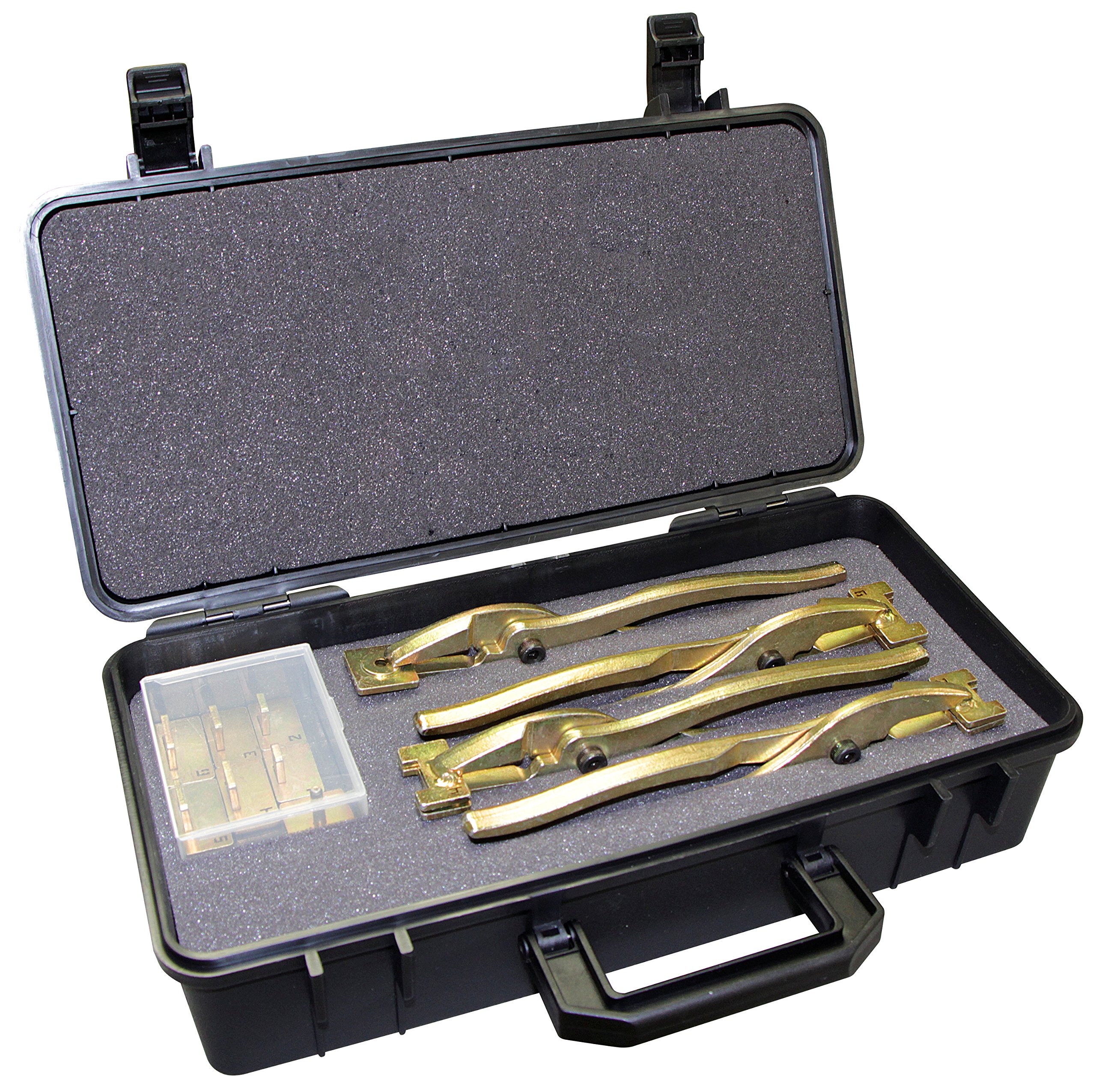Professional Bumper Pliers Kit - Auto Body Repair Tool Set for Car Bumper Removal & Installation | Perfect for DIY Mechanics & Auto Shops