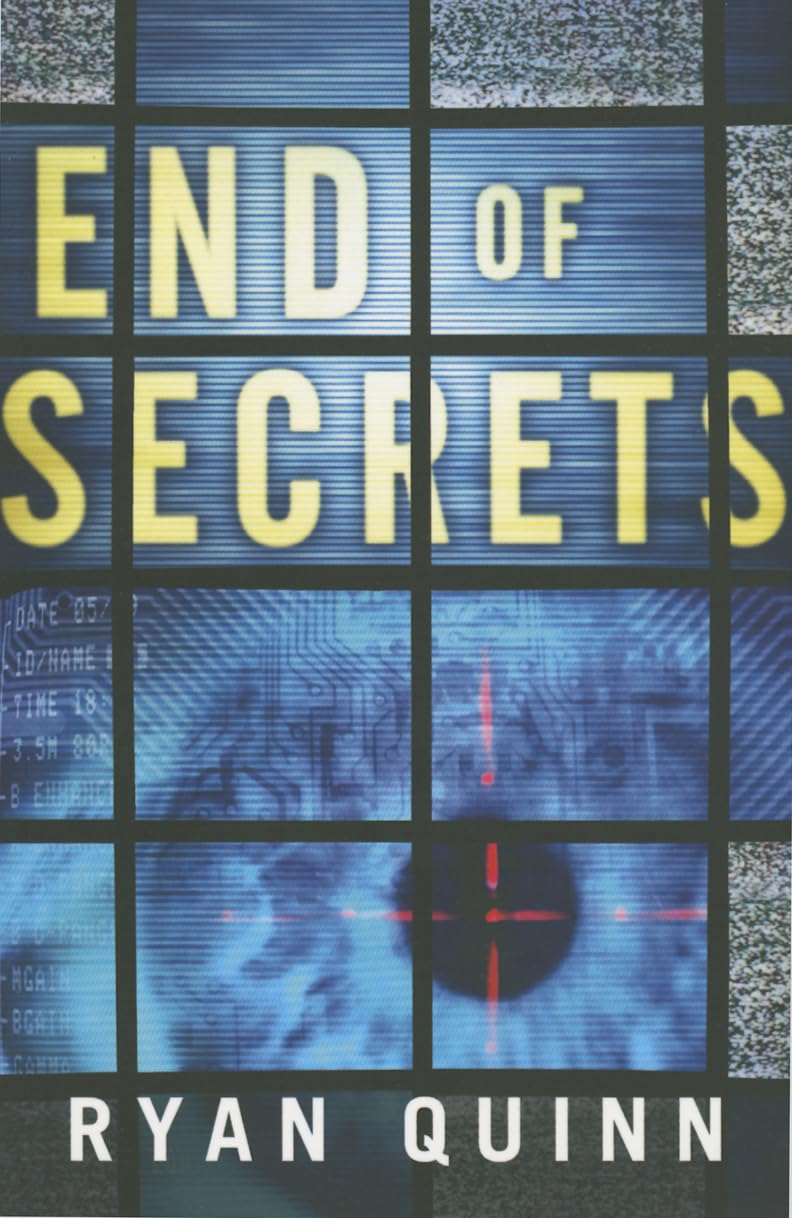 End of Secrets - Thriller Novel by Barry Eisler | Espionage & Suspense Fiction | Perfect for Mystery Lovers & Book Clubs