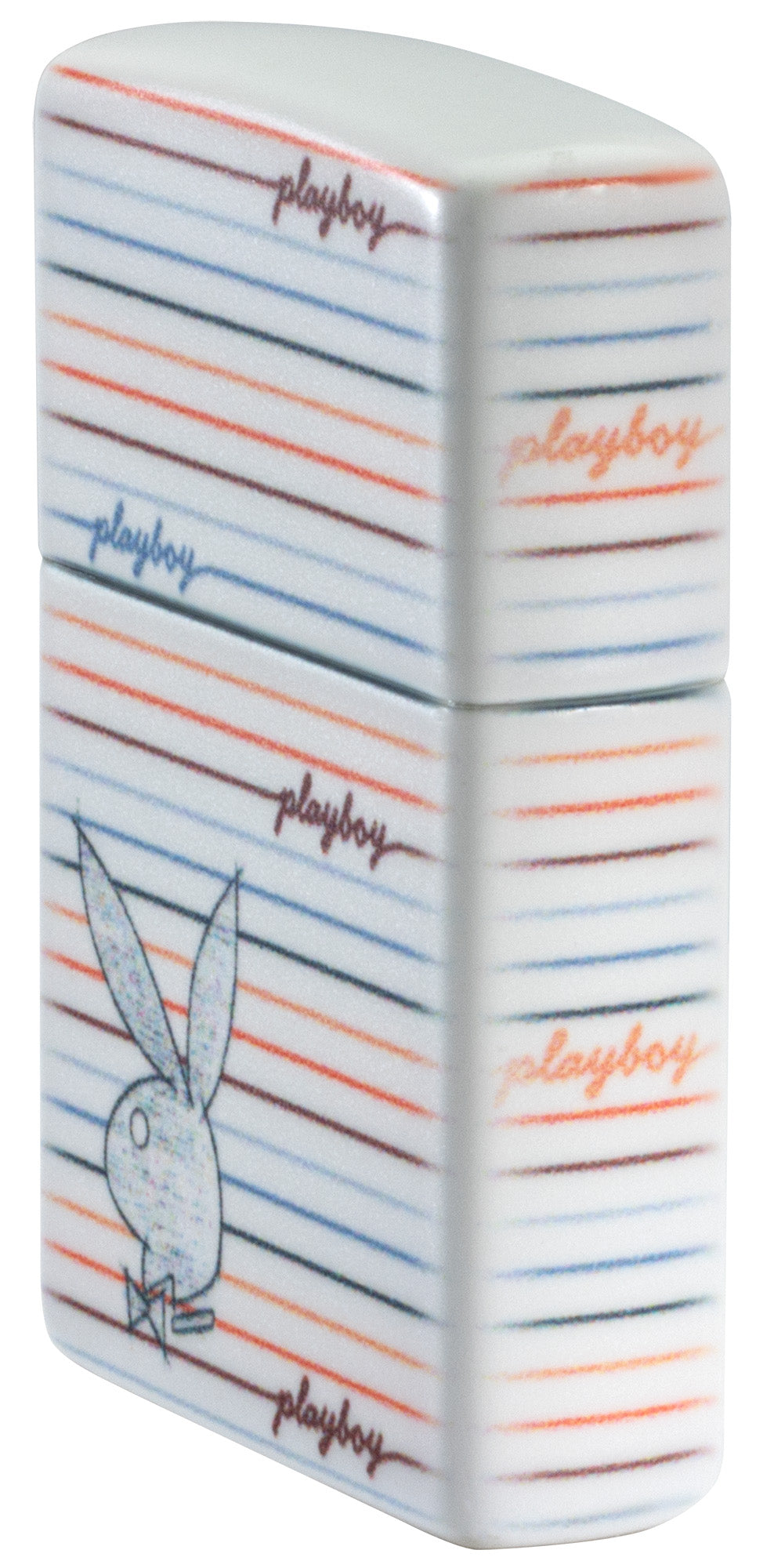 Playboy Rabbit Silhouette Line Design T-Shirt - Vintage Retro Style Graphic Tee for Men & Women - Perfect for Casual Wear, Parties, and Gifts