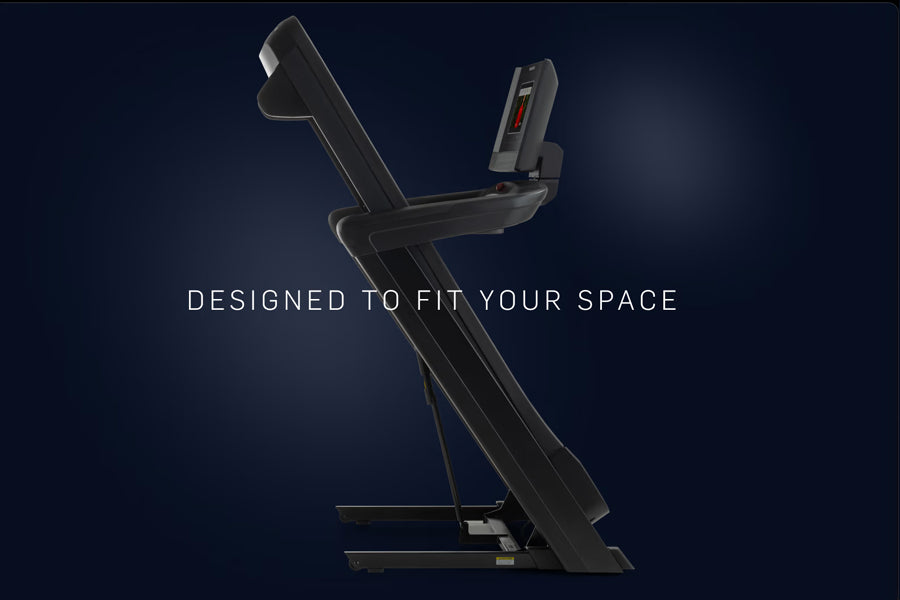 NordicTrack 1250 Commercial Treadmill - Premium Home Gym Equipment for Running & Walking - Perfect for Home Workouts & Cardio Training