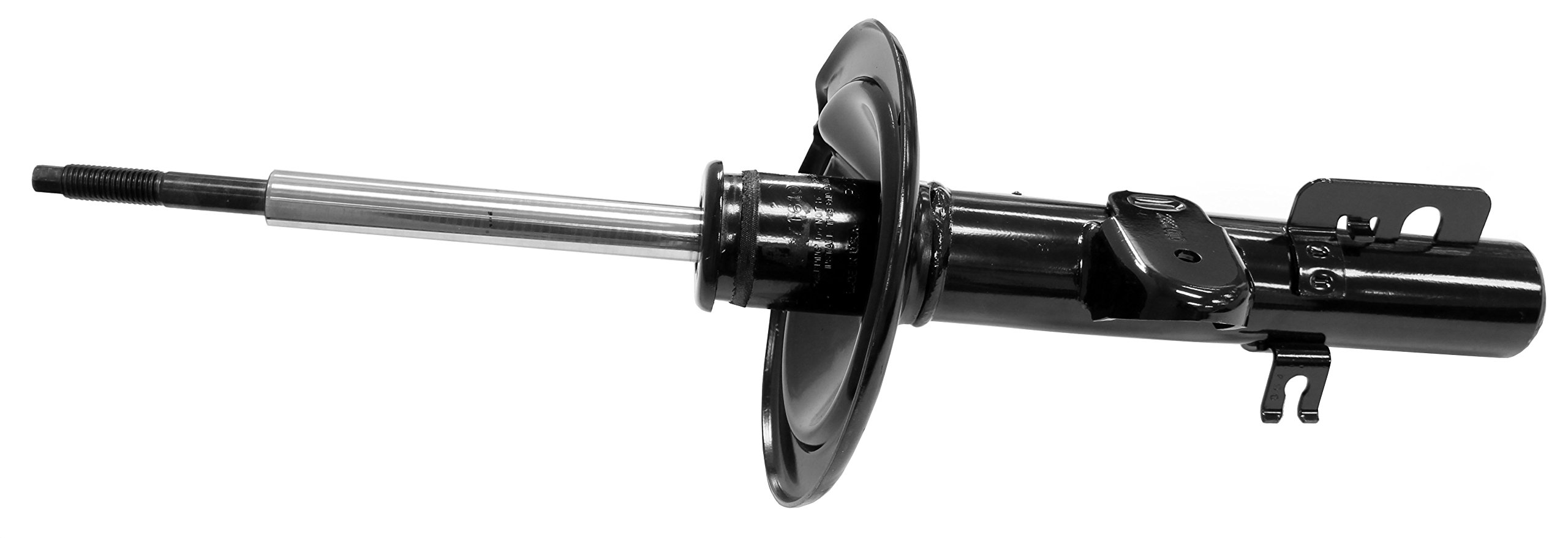 Monroe OESpectrum 72610 Shock Absorber & Strut Assembly - Premium Suspension Replacement for Smooth Ride - Perfect for Trucks, SUVs, and Sedans