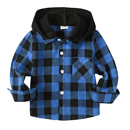 Blue Plaid