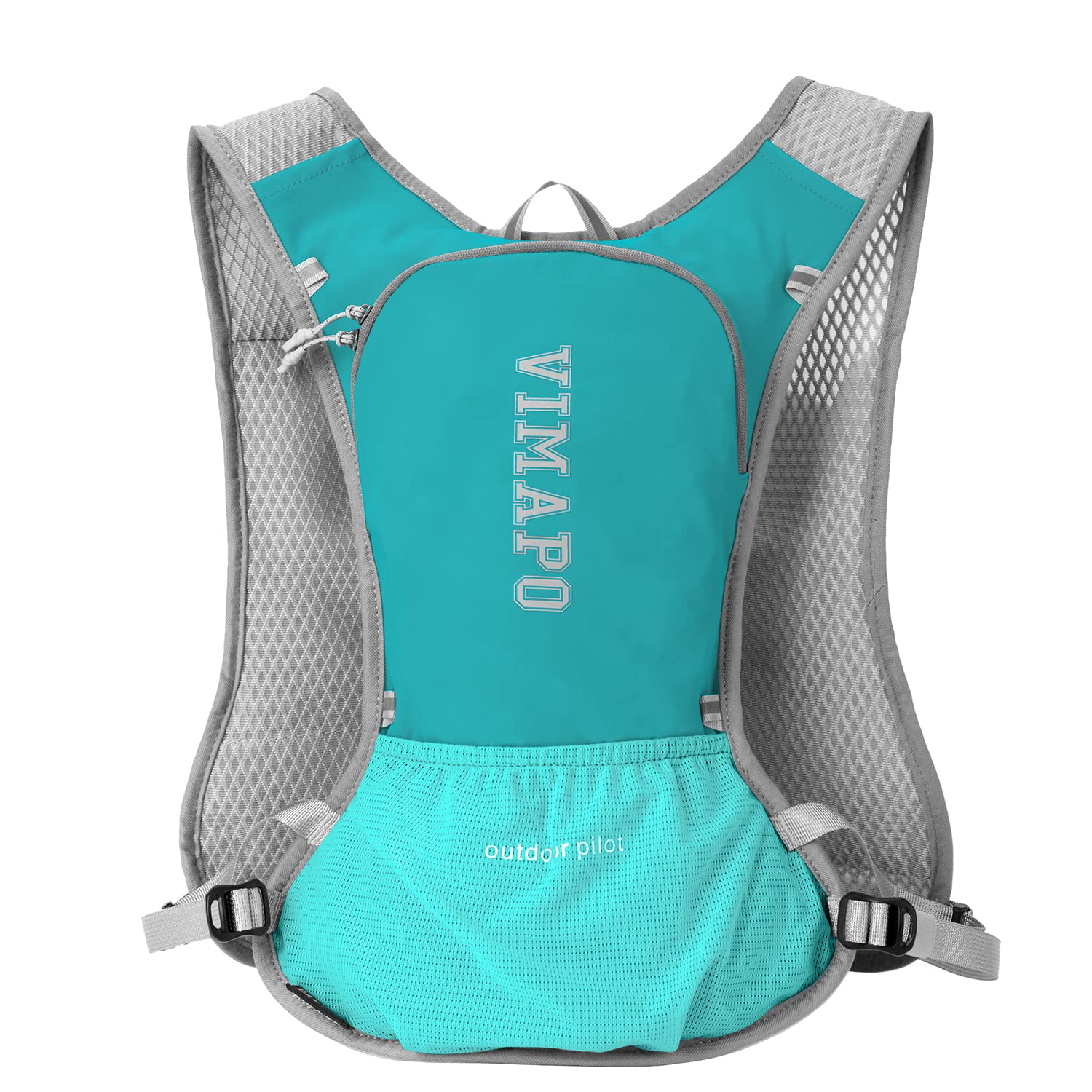 Best Running Hydration Vest Backpack for Men & Women - Lightweight Water Pack for Trail Running, Marathon, Hiking & Cycling - Perfect for Outdoor Adventures & Long-Distance Training