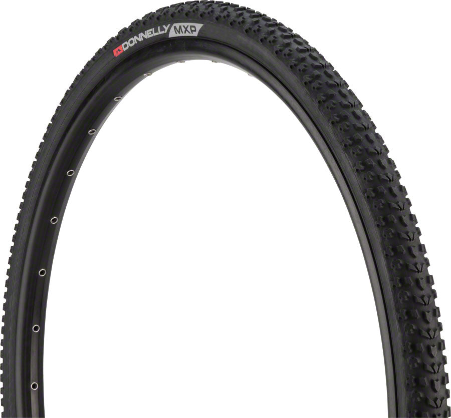 2 Pack Donnelly Sports MXP 650b x 33 Tubeless Ready Cyclocross Tires - Black (D10245) for Gravel Biking, Commuting & All-Weather Performance