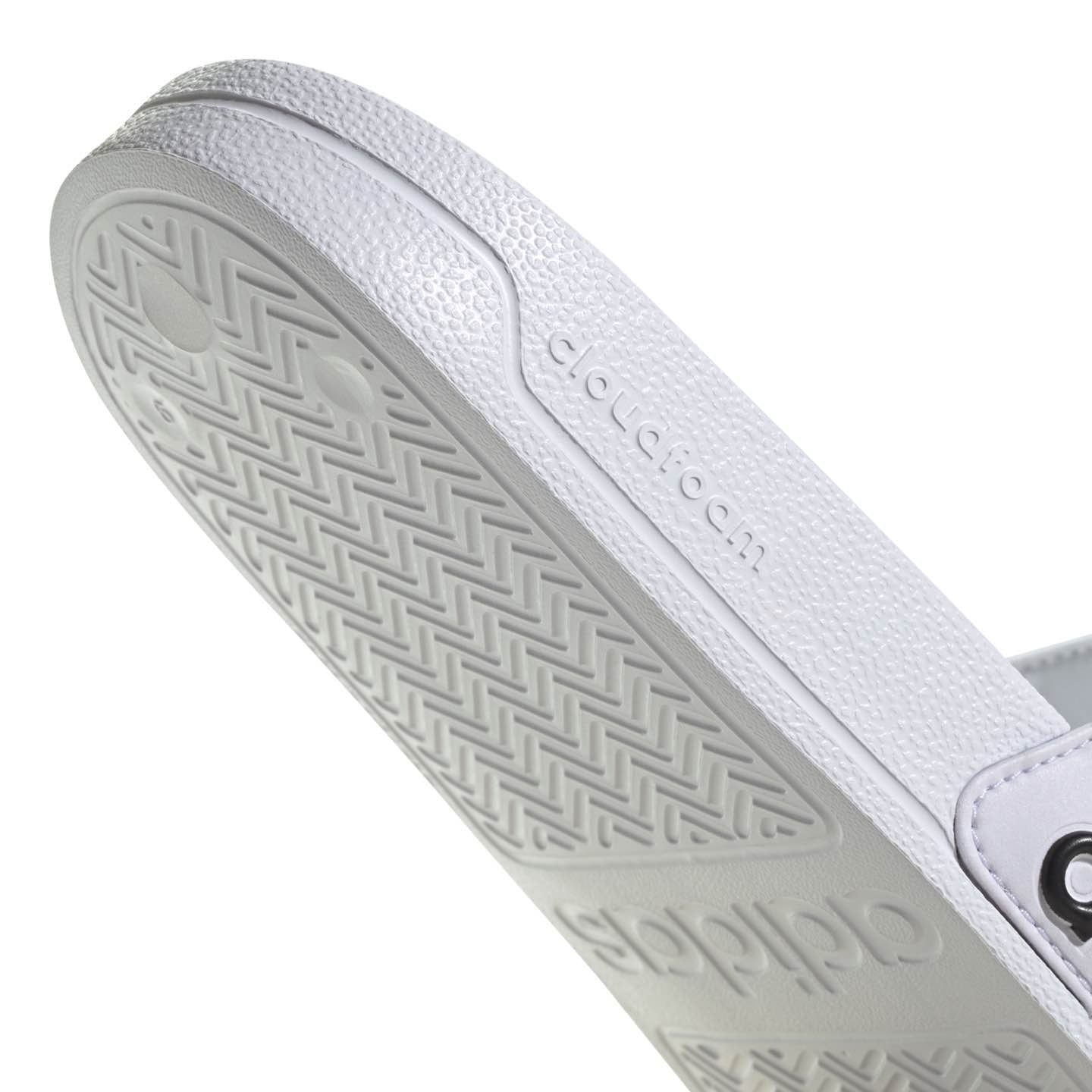 Adidas Adilette Shower Slides - Comfortable Men's & Women's Sandals for Pool, Beach, Gym & Home Use