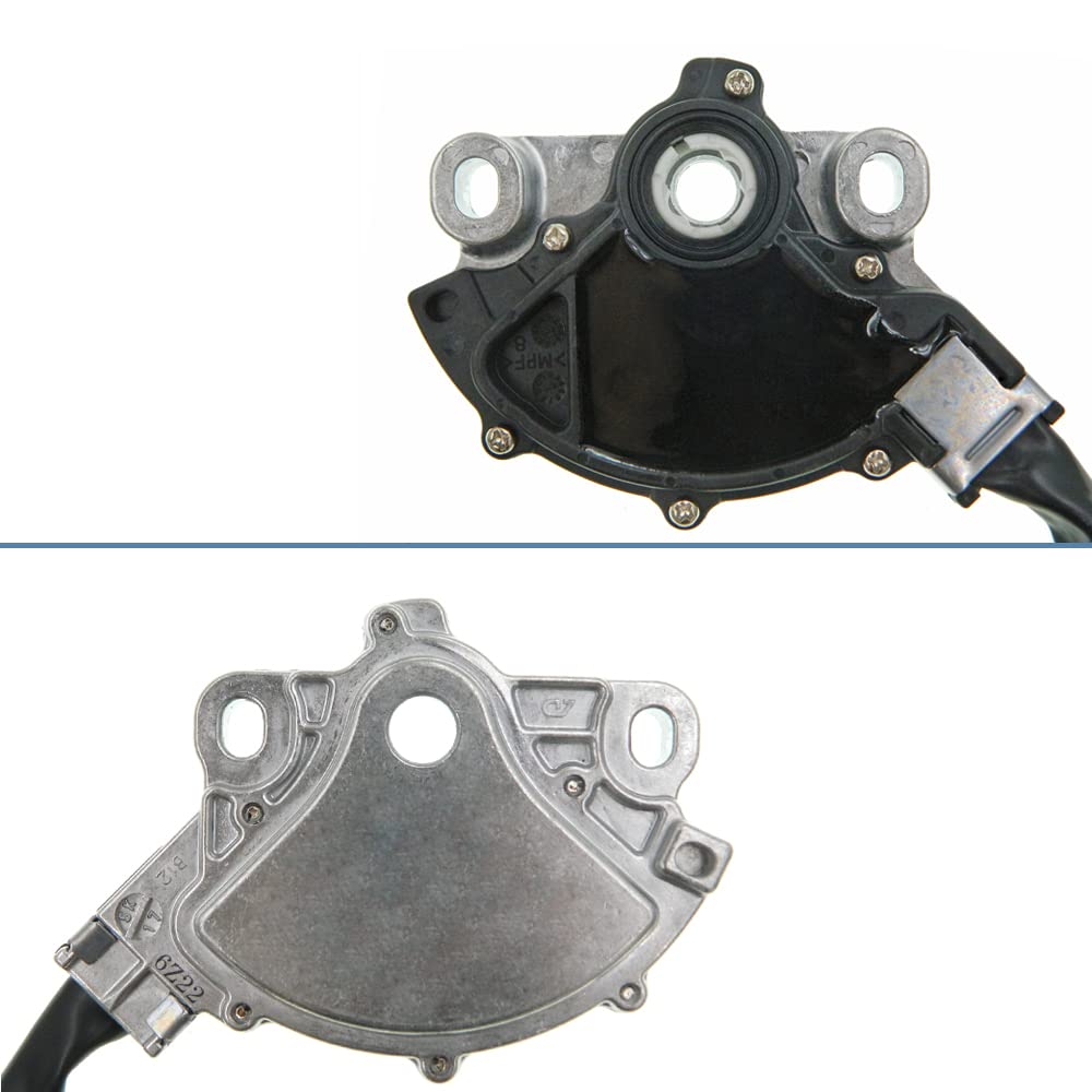 MR263257 8604A015 Neutral Safety Switch A/T Case Inhibitor Switch Compatible with Mitsubishi Pajero V73 V75 V77 1998-2006 - Automatic Transmission Shift Lock Replacement Part for Smooth Gear Shifting & Enhanced Vehicle Safety